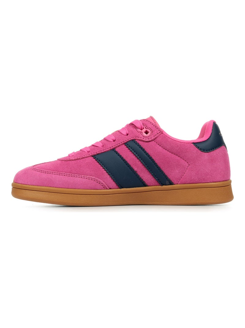 Baskets Teddy Smith Z.Serr Rose - Kiabi