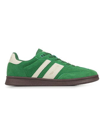 Basket Cuir Teddy Smith