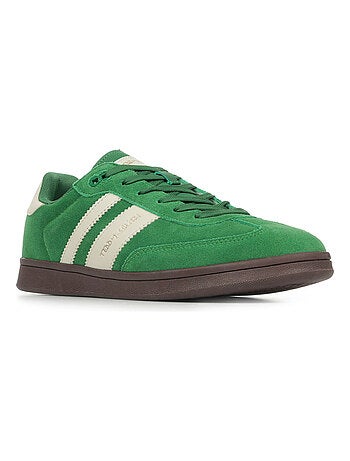 Basket Cuir Teddy Smith