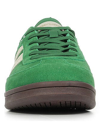 Basket Cuir Teddy Smith