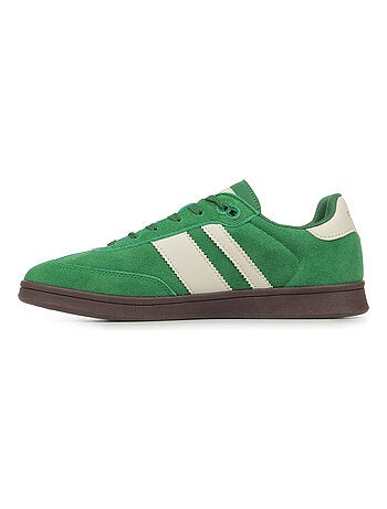 Basket Cuir Teddy Smith