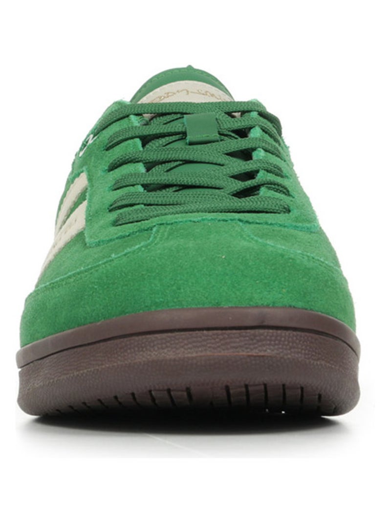 Baskets Teddy Smith Z.Serr Vert - Kiabi
