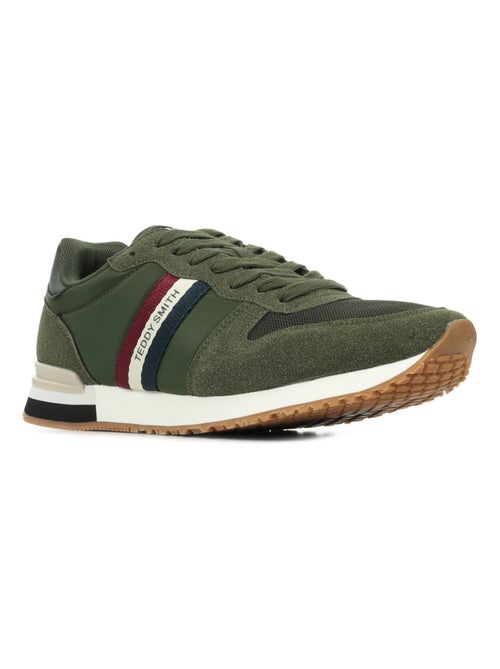 Baskets Teddy Smith Z.Tex. - Kiabi