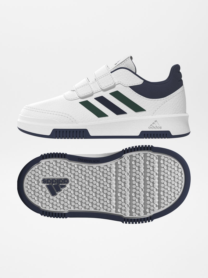 Baskets tensaur 'adidas' Blanc - Kiabi