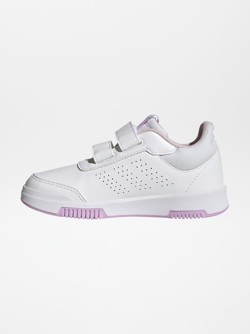 Baskets 'Tensaur adidas' pastel Blanc - Kiabi