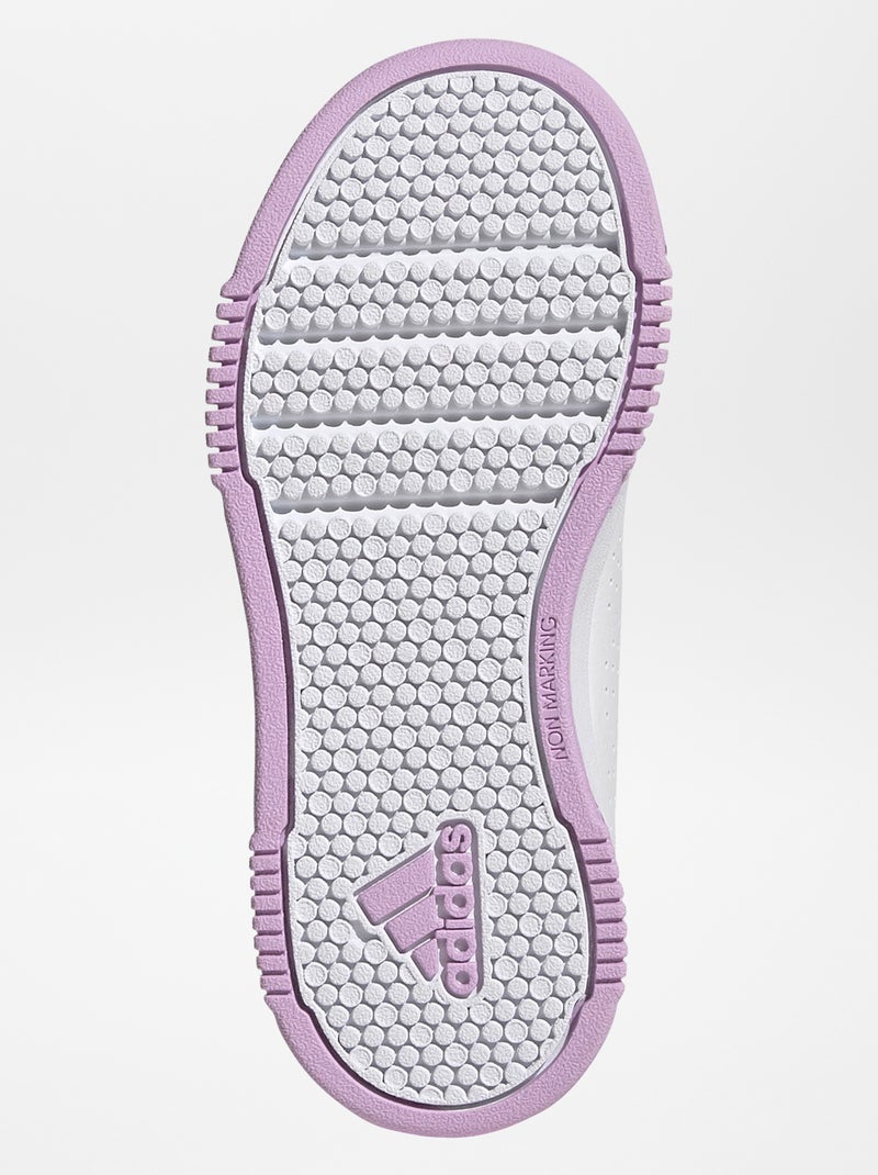 Baskets 'Tensaur adidas' pastel Blanc - Kiabi