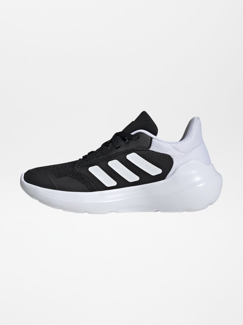 Baskets 'Tensaur Run' 'adidas' Noir - Kiabi