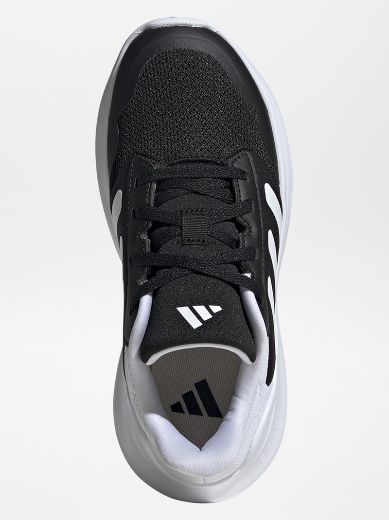 Baskets 'Tensaur Run' 'adidas' Noir - Kiabi