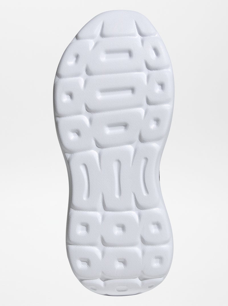 Baskets 'Tensaur Run' 'adidas' Noir - Kiabi