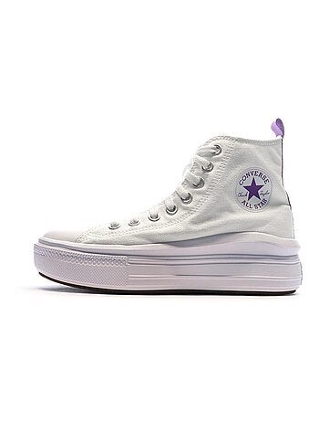 Baskets tes Femme Converse All Star Move