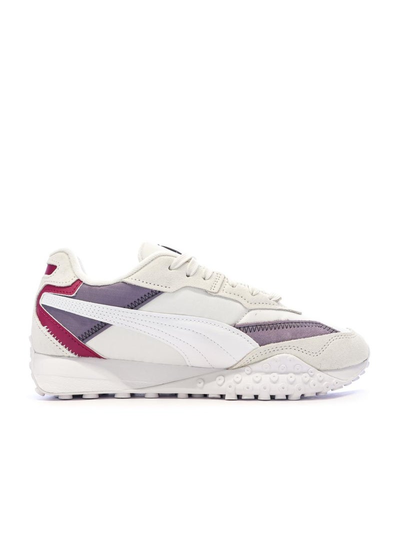 Baskets tes Femme Puma Blktop Violet - Kiabi