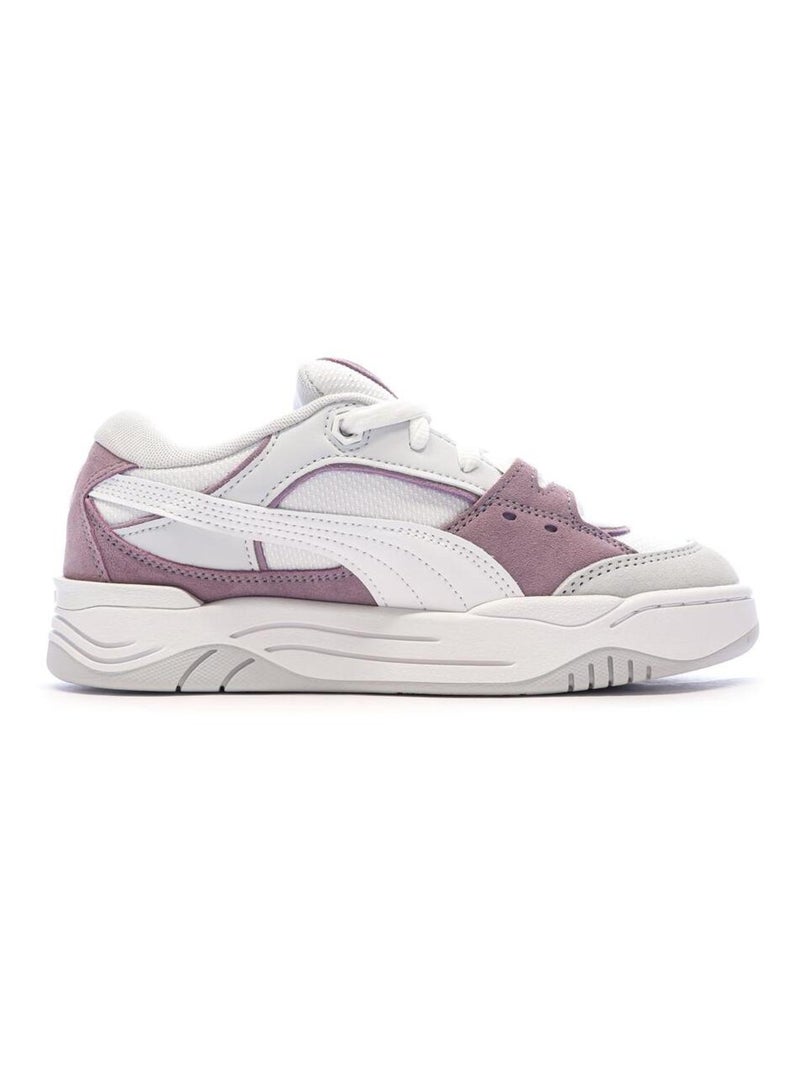 Baskets tes Homme Puma Blanc - Kiabi
