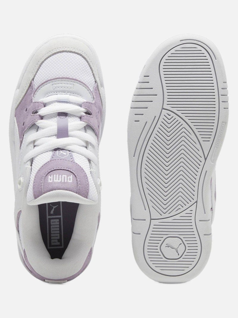 Baskets tes Homme Puma Blanc - Kiabi