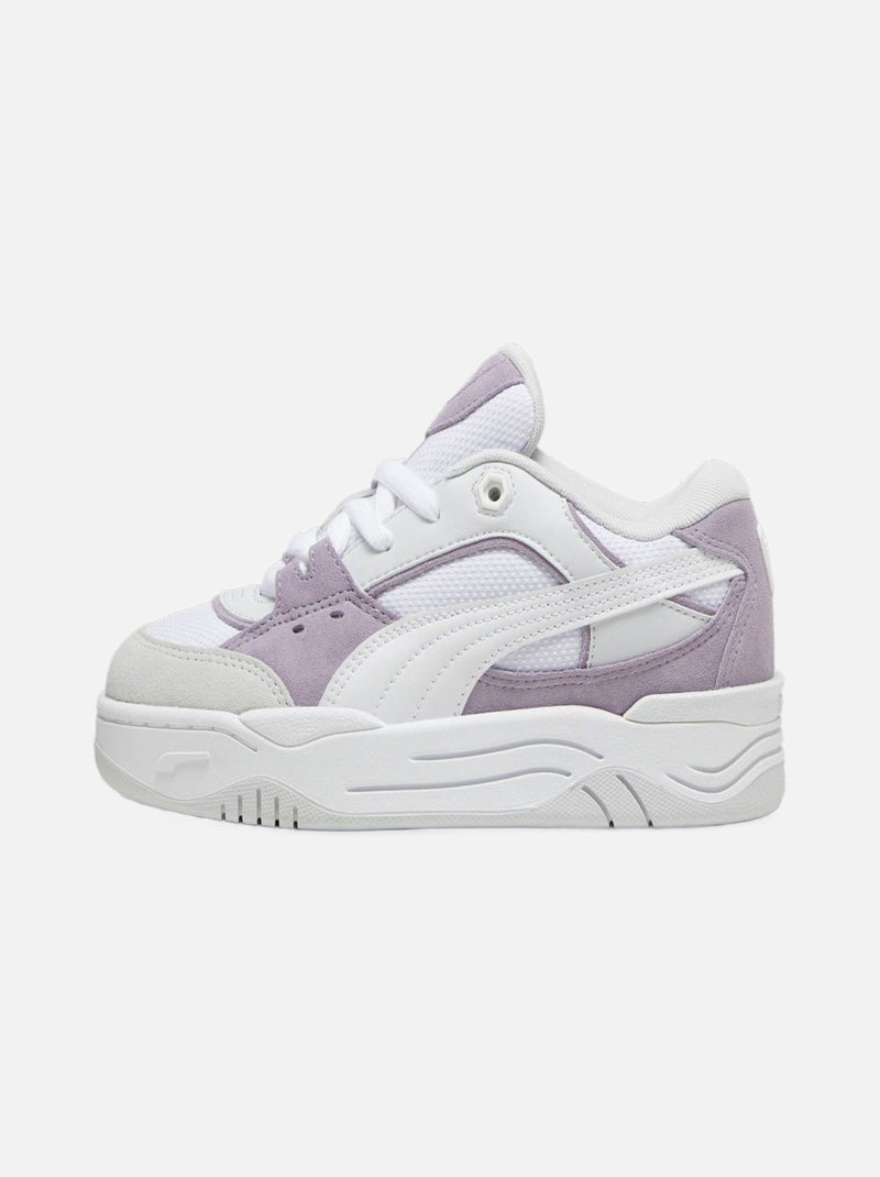 Baskets tes Homme Puma Blanc - Kiabi