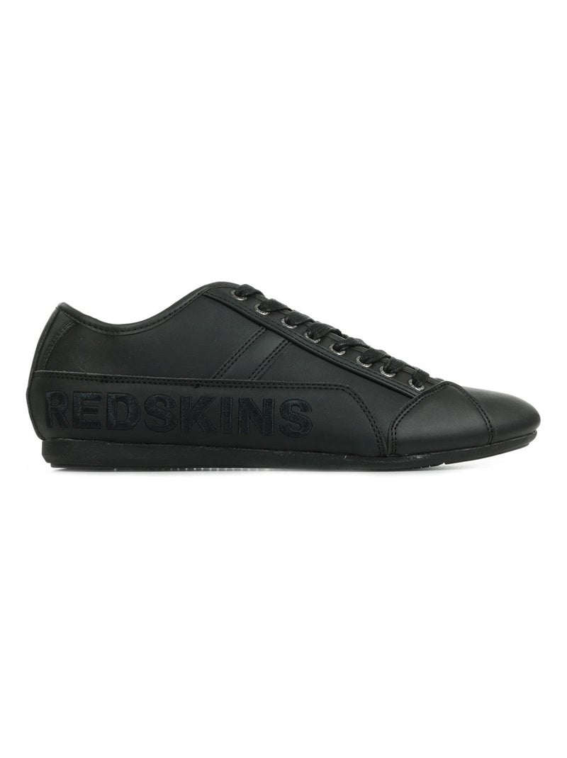 Baskets Texane Noir - Kiabi