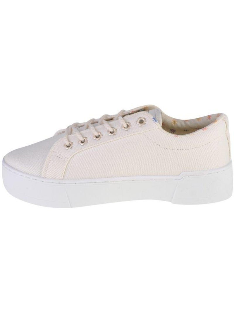 Baskets tijuana 2.0 - levis Blanc - Kiabi