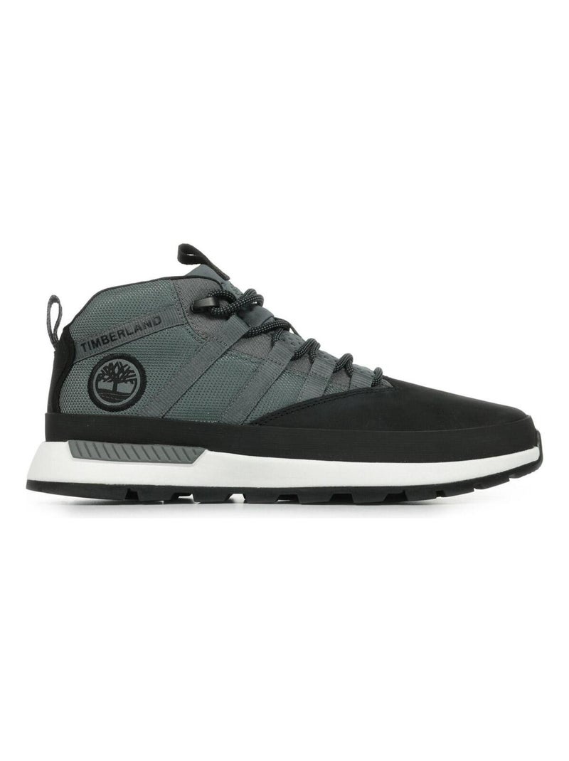 Baskets Timberland Euro Trekker Low Lace Sneaker Noir - Kiabi