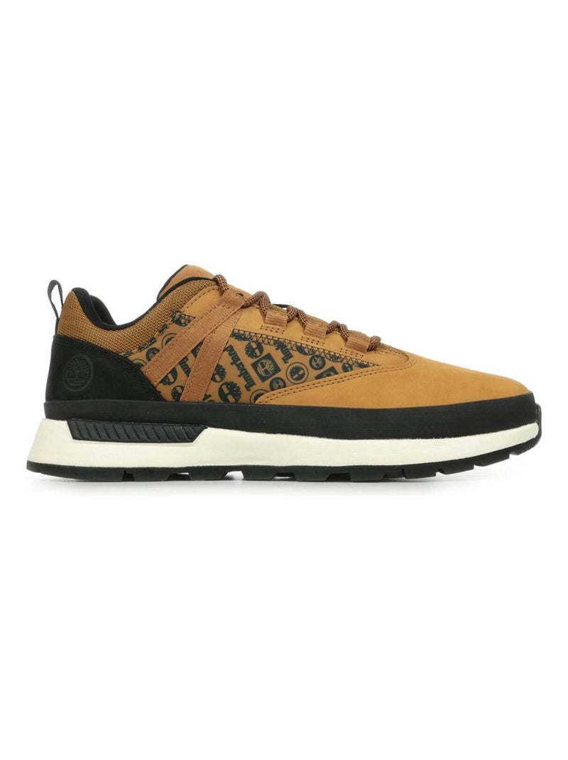 Baskets Timberland Euro Trekker Low Marron - Kiabi