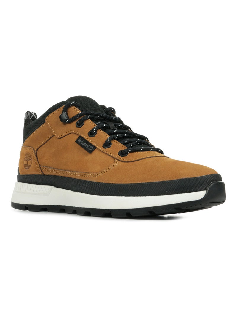 Baskets Timberland Field Trekker Low Beige - Kiabi