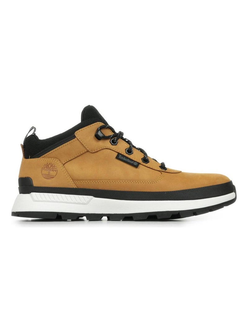 Baskets Timberland Filed Trekker Low Lace Sneaker Marron - Kiabi
