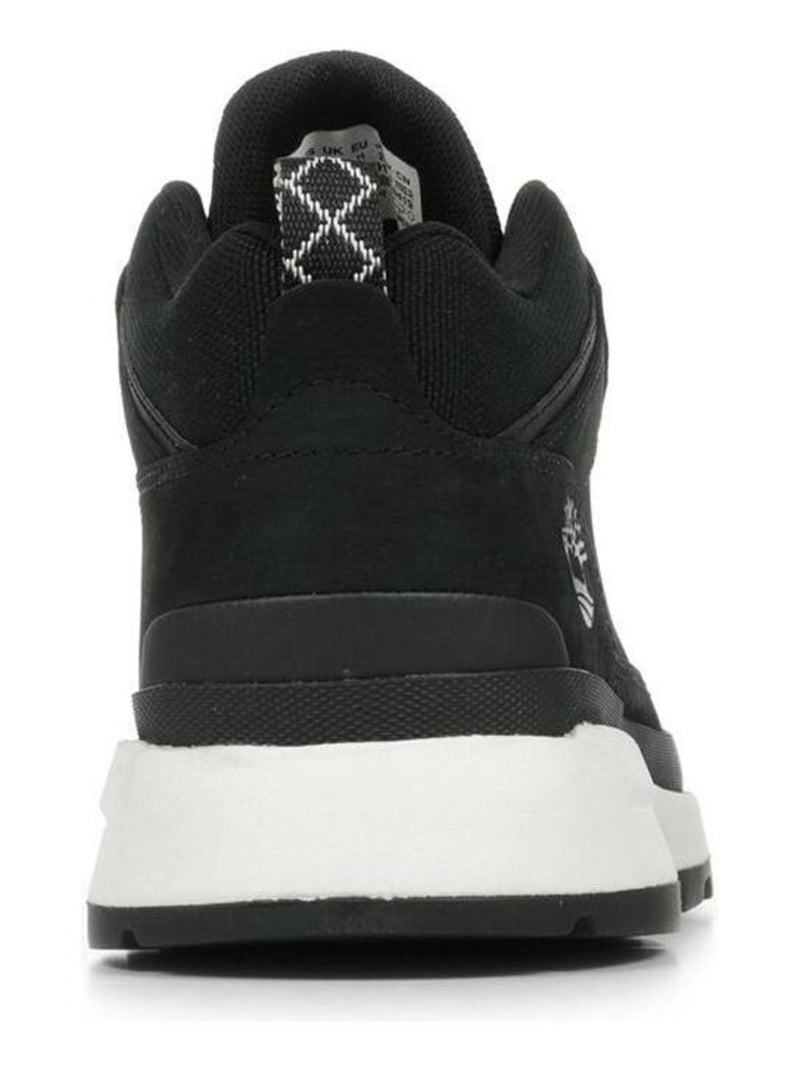 Baskets Timberland Filed Trekker Low Lace Sneaker Noir - Kiabi