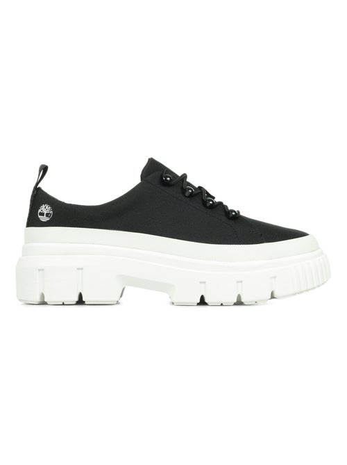 Baskets Timberland Greyfield Fabric Ox - Kiabi