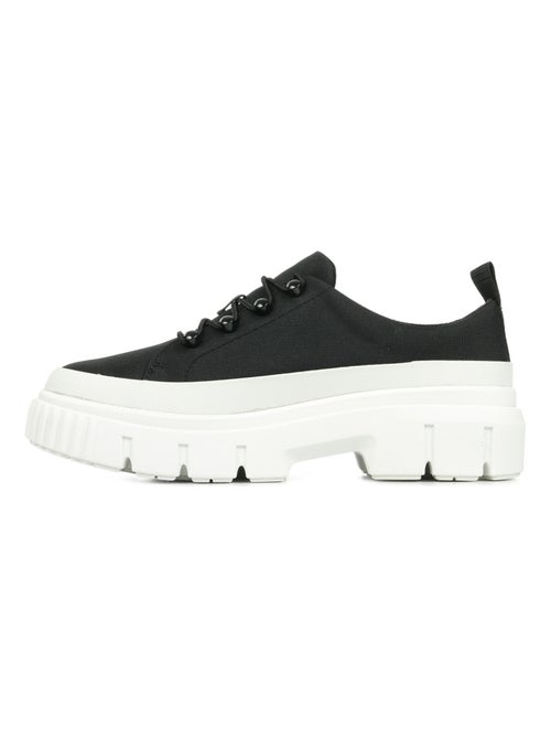 Baskets Timberland Greyfield Fabric Ox - Kiabi