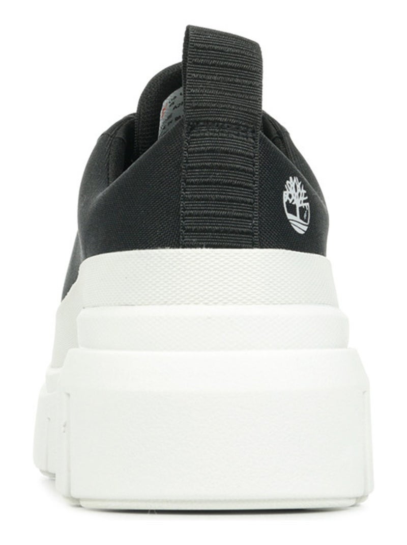 Baskets Timberland Greyfield Fabric Ox Noir - Kiabi