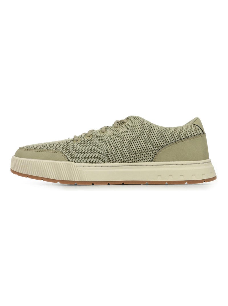 Baskets Timberland Maple Grove Beige - Kiabi