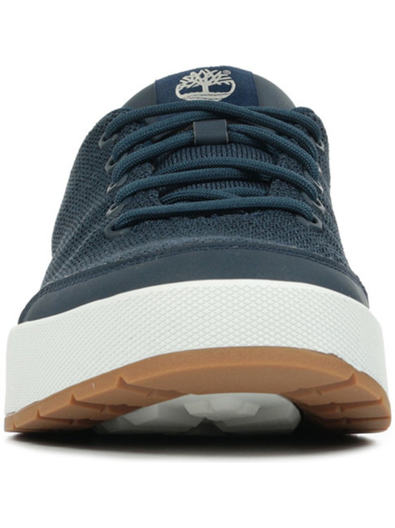 Baskets Timberland Maple Grove Bleu marine - Kiabi