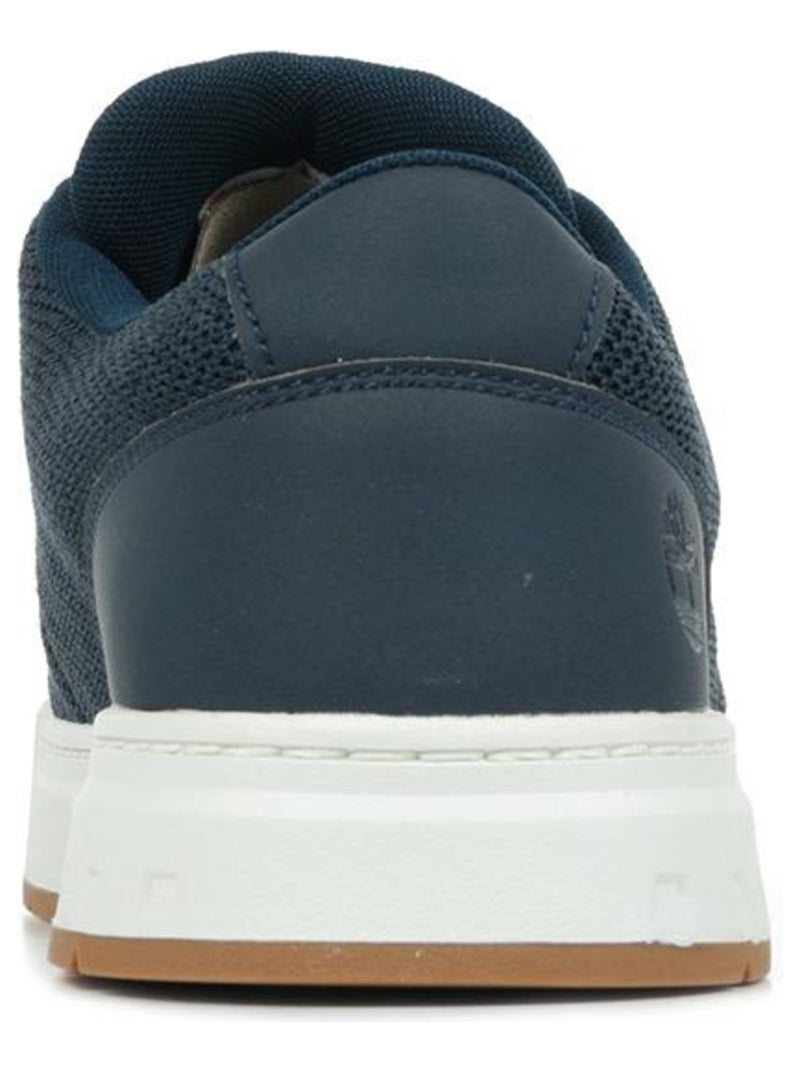 Baskets Timberland Maple Grove Bleu marine - Kiabi