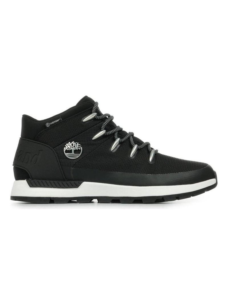 Baskets Timberland Sprint Trekker Mid Lc Waterproof Sn Noir - Kiabi