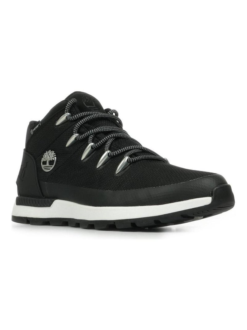 Baskets Timberland Sprint Trekker Mid Lc Waterproof Sn Noir - Kiabi