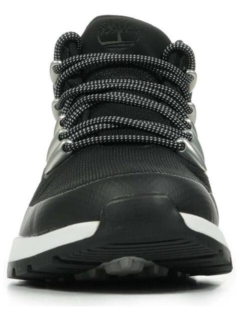 Baskets Timberland Sprint Trekker Mid Lc Waterproof Sn Noir - Kiabi