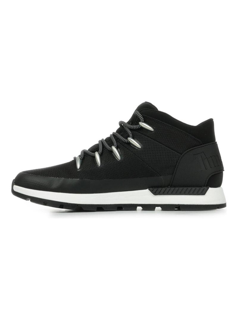 Baskets Timberland Sprint Trekker Mid Lc Waterproof Sn Noir - Kiabi