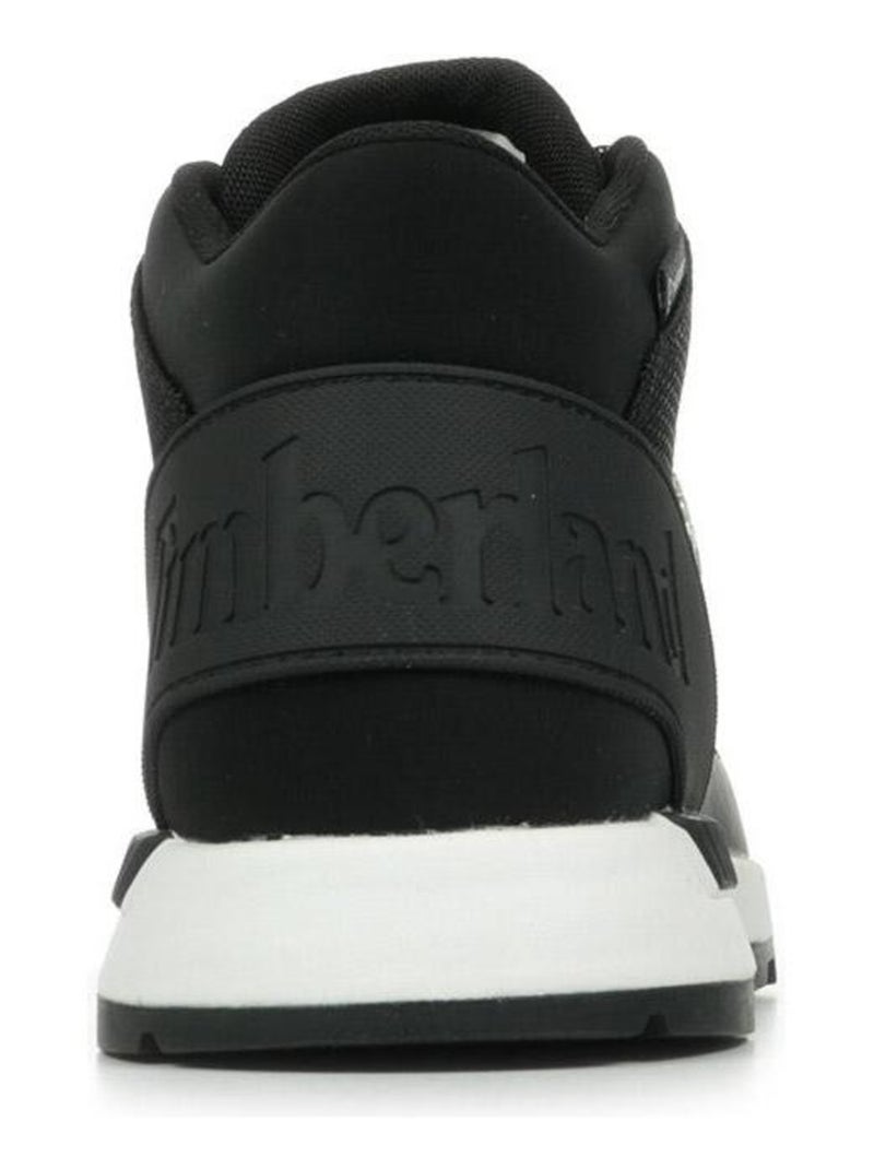Baskets Timberland Sprint Trekker Mid Lc Waterproof Sn Noir - Kiabi