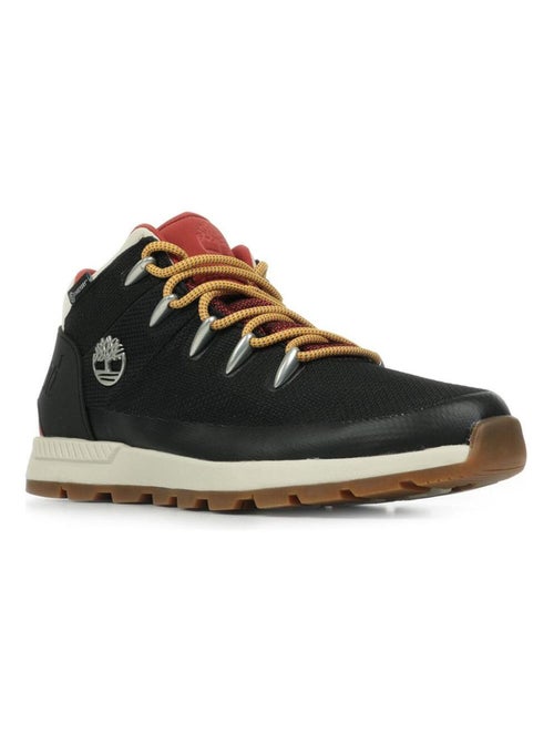 Baskets Timberland Sprint Trekker Mid Lc Waterproof Sn - Kiabi Baskets Timberland Sprint Trekker Mid Lc Waterproof Sn - Kiabi