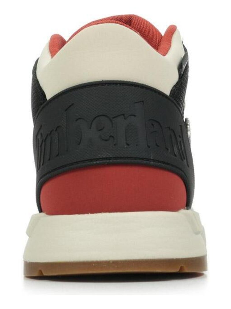 Baskets Timberland Sprint Trekker Mid Lc Waterproof Sn Noir - Kiabi