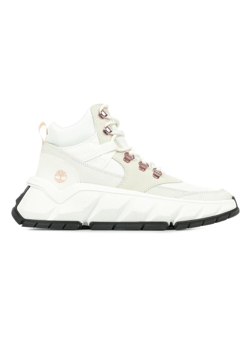 Baskets Timberland TBL Turbo Hiker Blanc - Kiabi