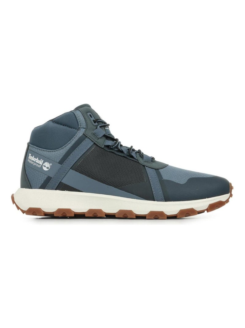 Baskets Timberland Winsor Trail Bleu marine - Kiabi