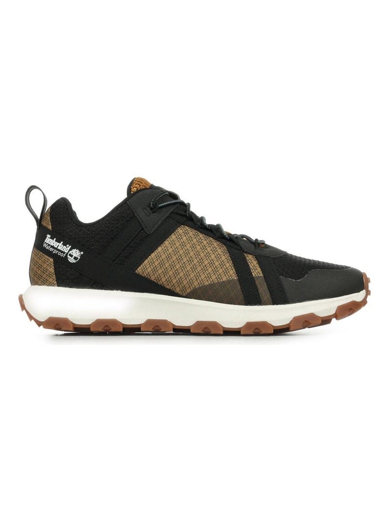 Baskets Timberland Winsor Trail Noir - Kiabi
