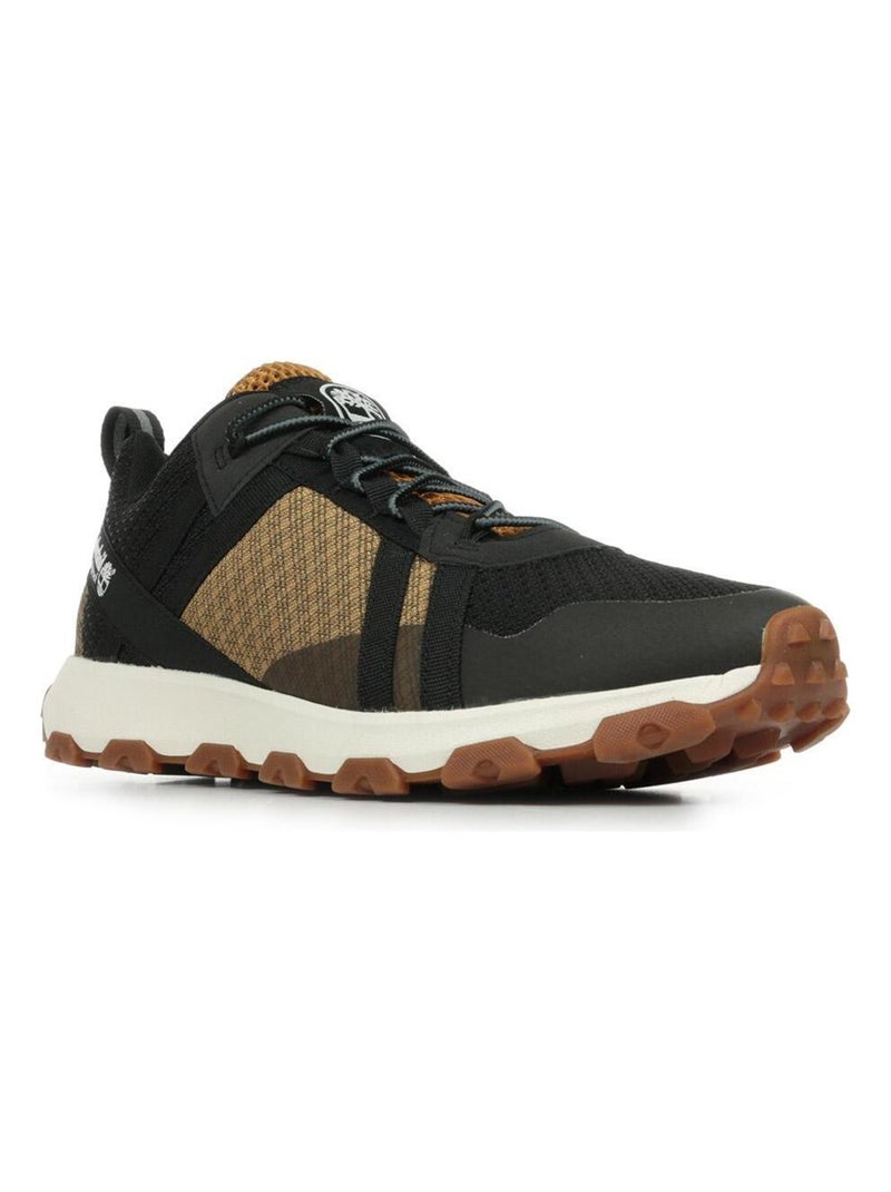 Baskets Timberland Winsor Trail Noir - Kiabi