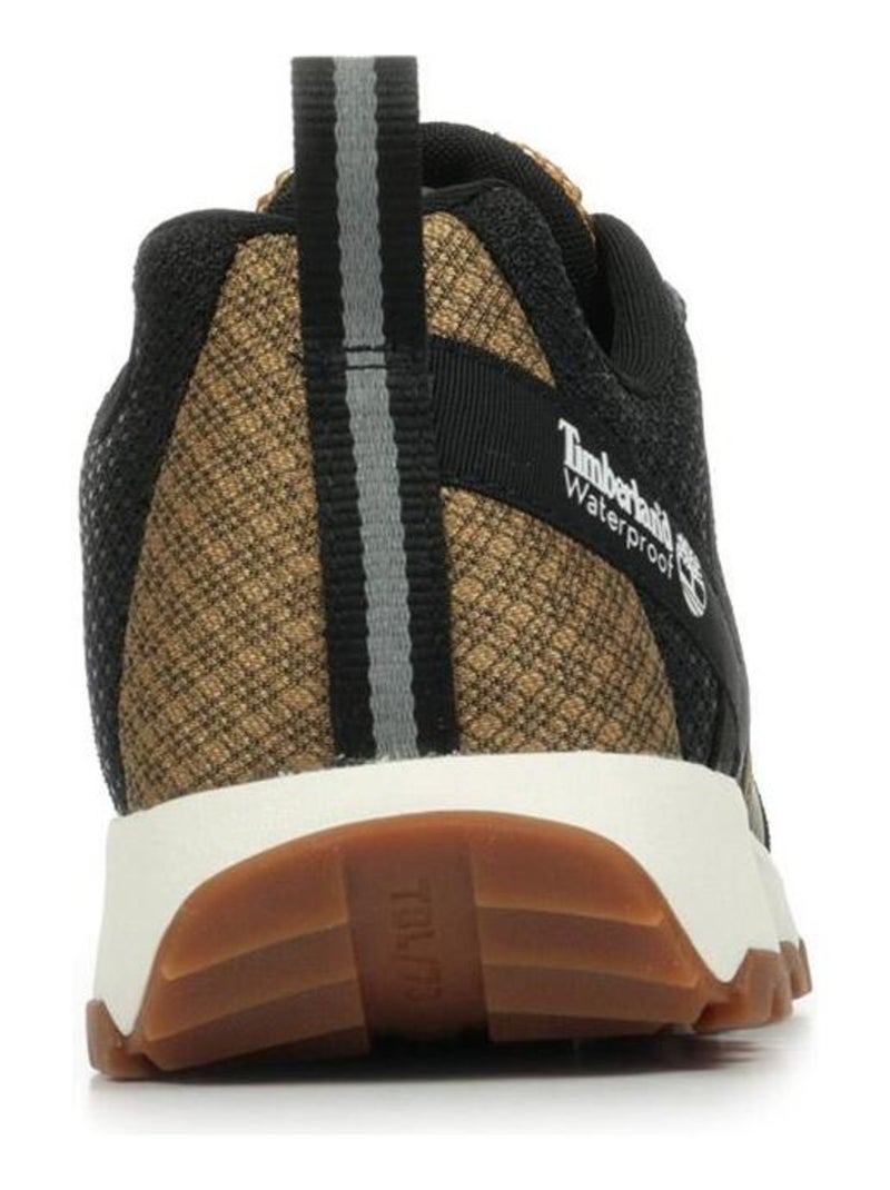Baskets Timberland Winsor Trail Noir - Kiabi