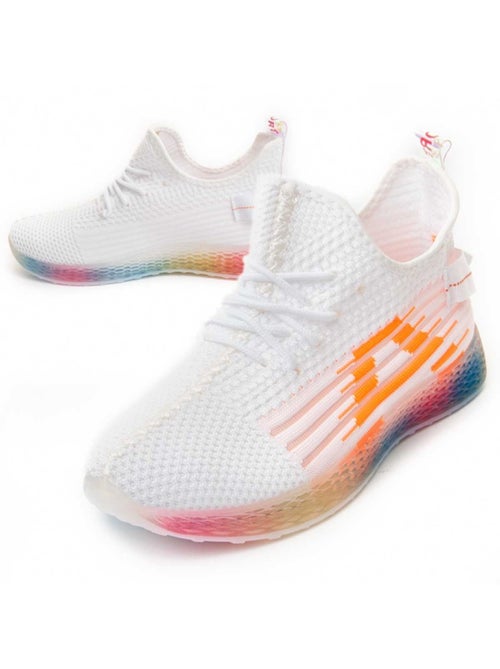 Baskets Tissu Montevita - Kiabi