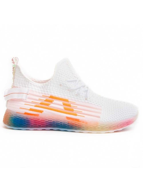 Baskets Tissu Montevita - Kiabi