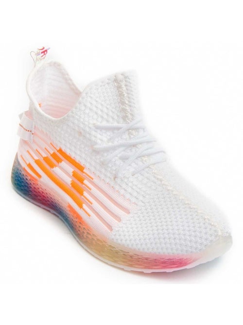 Baskets Tissu Montevita - Kiabi