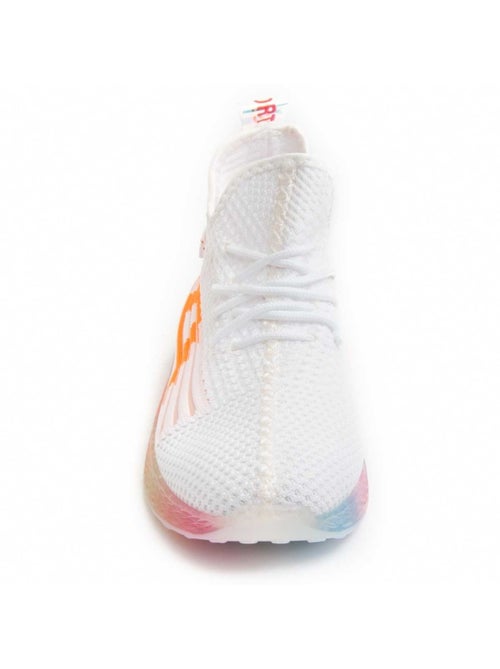 Baskets Tissu Montevita - Kiabi