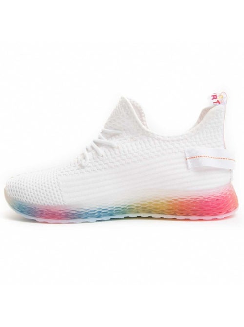 Baskets Tissu Montevita - Kiabi