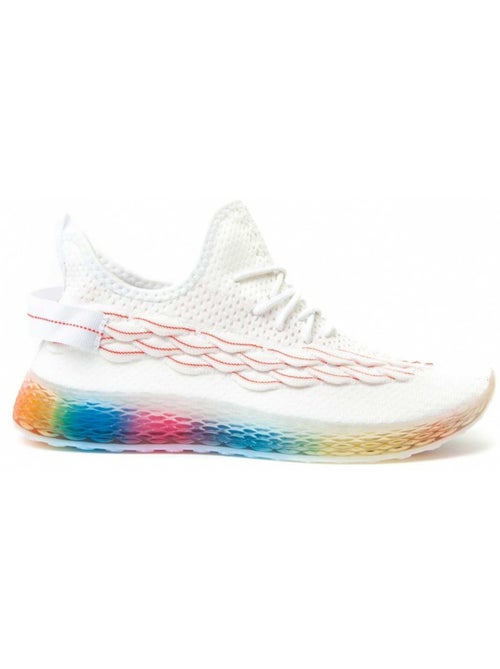 Baskets Tissu Montevita - Kiabi