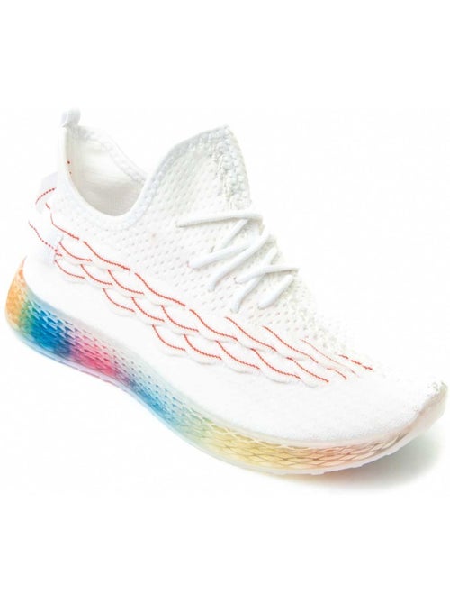 Baskets Tissu Montevita - Kiabi